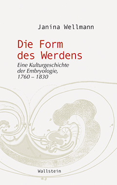 Buchcover: Die Form des Werdens