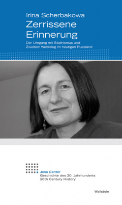 Buchcover: Zerrissene Erinnerung
