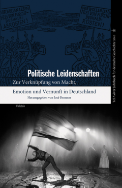 Buchcover: Politische Leidenschaften