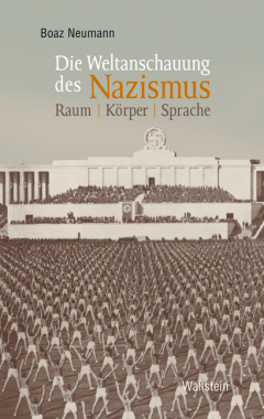 Buchcover: Die Weltanschauung des Nazismus