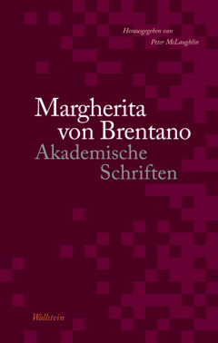 Buchcover: Akademische Schriften
