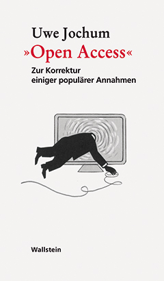 Buchcover: »Open Access«