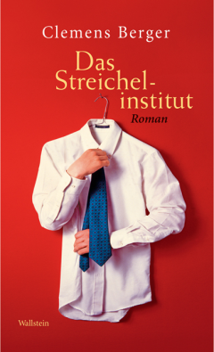 Buchcover: Das Streichelinstitut