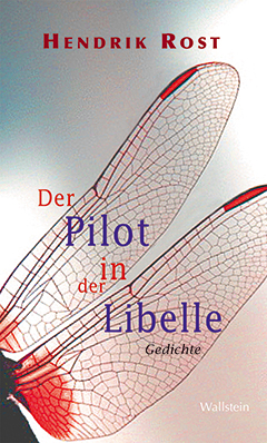 Buchcover: Der Pilot in der Libelle