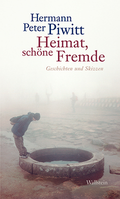Buchcover: Heimat, schöne Fremde