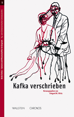 Buchcover: Kafka verschrieben