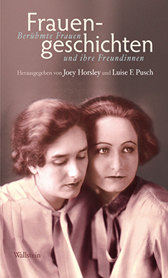 Buchcover: Frauengeschichten