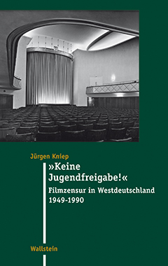 Buchcover: »Keine Jugendfreigabe!«