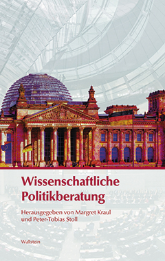 Buchcover: Wissenschaftliche Politikberatung