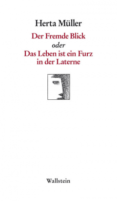 Buchcover: Der Fremde Blick oder Das Leben ist ein Furz in der Laterne