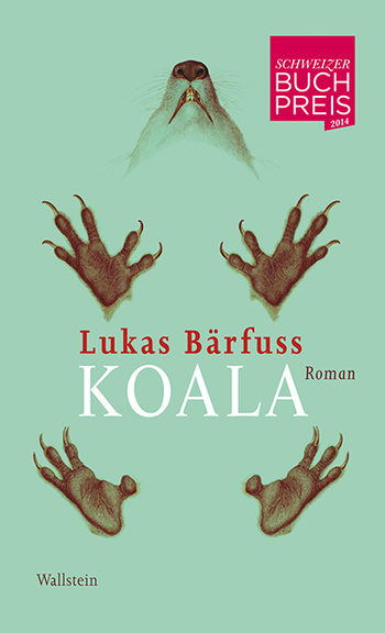 Buchcover: Koala