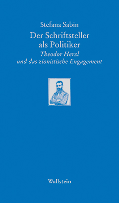 Buchcover: Der Schriftsteller als Politiker