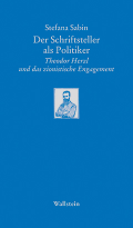 Der Schriftsteller als Politiker