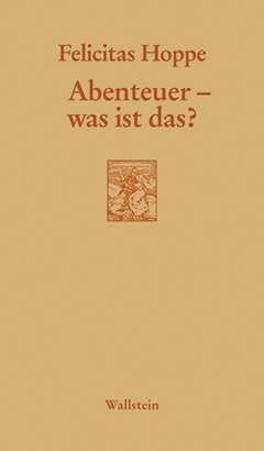 Buchcover: Abenteuer - was ist das?