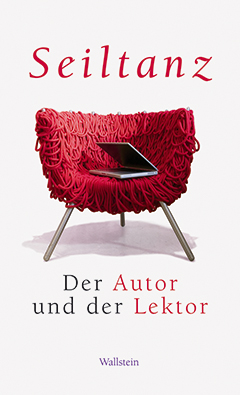 Buchcover: Seiltanz