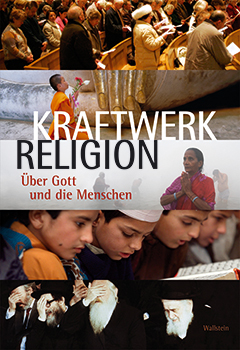 Buchcover: Kraftwerk Religion