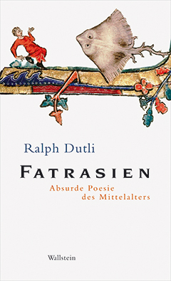 Buchcover: Fatrasien