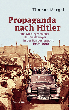 Buchcover: Propaganda nach Hitler