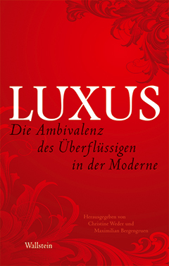 Buchcover: Luxus