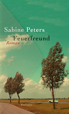 Buchcover: Feuerfreund