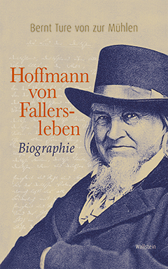 Buchcover: Hoffmann von Fallersleben