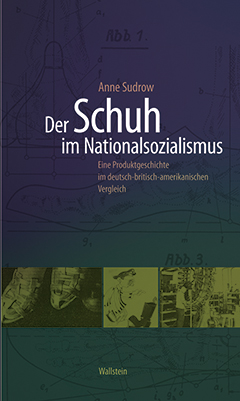 Buchcover: Der Schuh im Nationalsozialismus