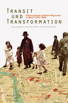 Buchcover: Transit und Transformation