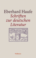 Schriften zur deutschen Literatur