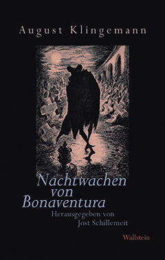 Buchcover: Nachtwachen von Bonaventura - Freimüthigkeiten