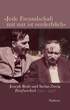 Buchcover: »Jede Freundschaft mit mir ist verderblich«