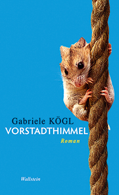 Buchcover: Vorstadthimmel
