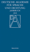 Jahrbuch 2010
