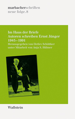 Buchcover: Im Haus der Briefe