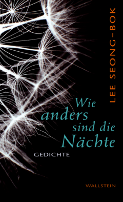 Buchcover: Wie anders sind die Nächte