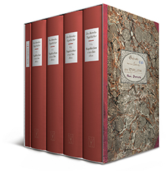 Buchcover: Die Tagebücher I (1792 - 1801)