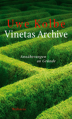 Buchcover: Vinetas Archive