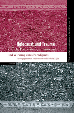 Buchcover: Holocaust und Trauma