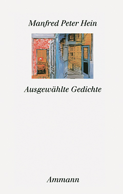 Buchcover: Ausgewählte Gedichte
