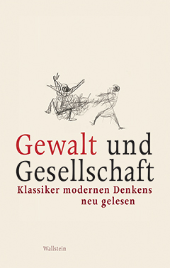 Buchcover: Gewalt und Gesellschaft