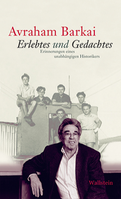 Buchcover: Erlebtes und Gedachtes
