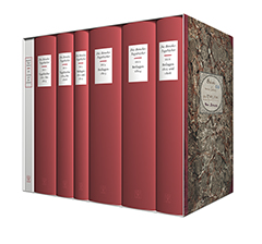 Buchcover: Die Tagebücher III (1811-1816)