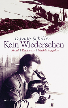 Buchcover: Kein Wiedersehen