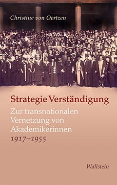 Buchcover: Strategie Verständigung