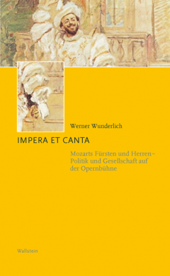 Buchcover: Impera et Canta