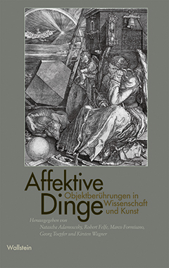 Buchcover: Affektive Dinge