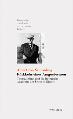 Buchcover: Rückkehr eines Ausgewiesenen