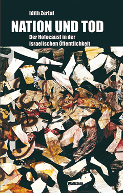Buchcover: Nation und Tod