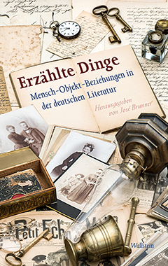 Buchcover: Erzählte Dinge