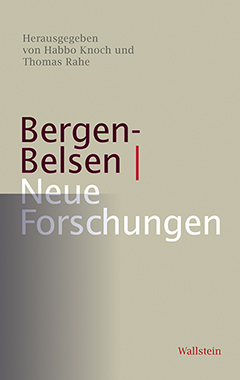 Buchcover: Bergen-Belsen - Neue Forschungen