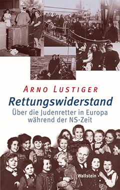 Buchcover: Rettungswiderstand
